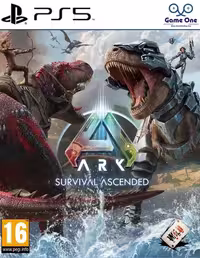 بازی ARK: Survival Ascended برای کنسول PS5