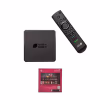 اندروید باکس نت باکس مدل شاین اس به همراه 6 ماه اشتراک رایگان فیلمنت | کالا مکس