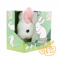 عروسک خرگوش رباتیک Hopper The Hare ST-PAP10