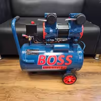 کمپرسور 30 لیتری سایلنت باس مدل A30