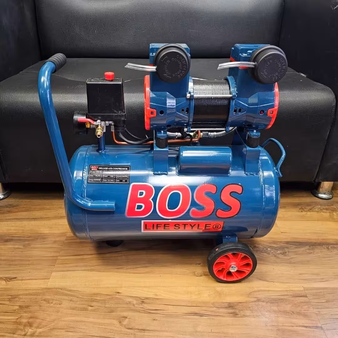 کمپرسور 30 لیتری سایلنت باس مدل A30