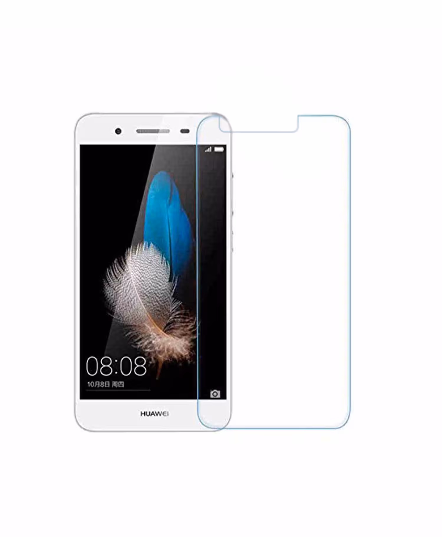 گلس محافظ صفحه گوشی هوآوی Huawei Y3 2017