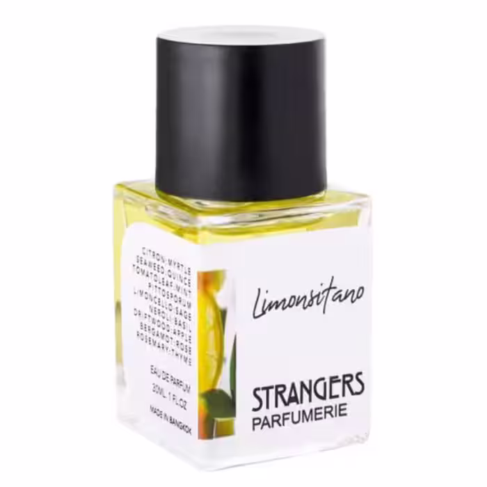 عطر Limonsitano  از برند Strangers Parfumerie