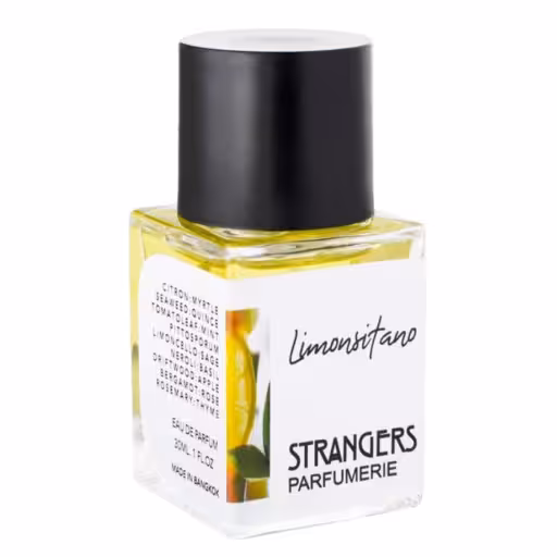 عطر Limonsitano  از برند Strangers Parfumerie