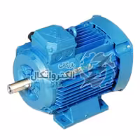الکتروموتور سه فاز موتوژن 1500 دور 1/1 کیلووات 1/5 اسب