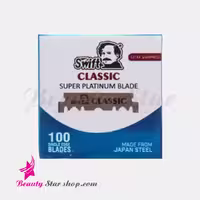 نیم تیغ اصلاح سنتی سویفت کلاسیک ژاپن بسته 100 عددی