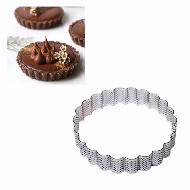 رینگ تارت دالبری 15 در ارتفاع 3