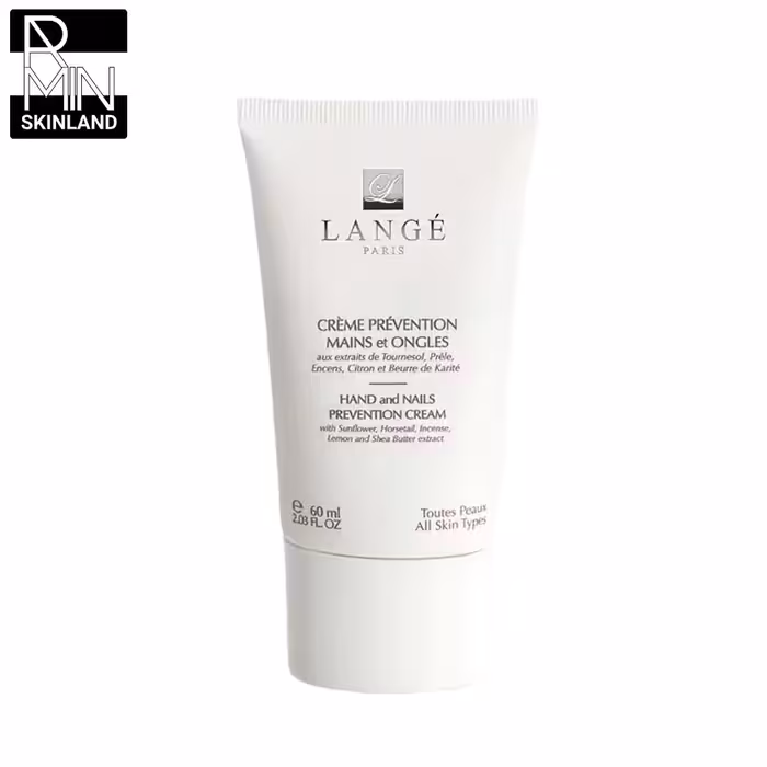 کرم دست و ناخن لانژه مدل Pervention حجم 60ml