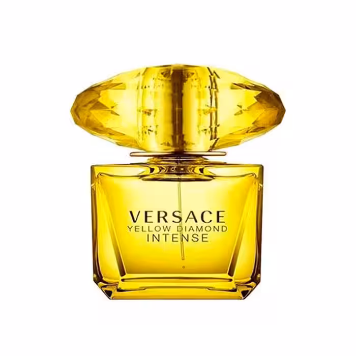 عطر ادکلن ورساچه یلو دیاموند اینتنس | Versace Yellow Diamond Intense