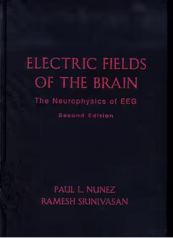 خرید و دانلود نسخه کامل کتاب Electric Fields of the Brain: The Neurophysics of EEG