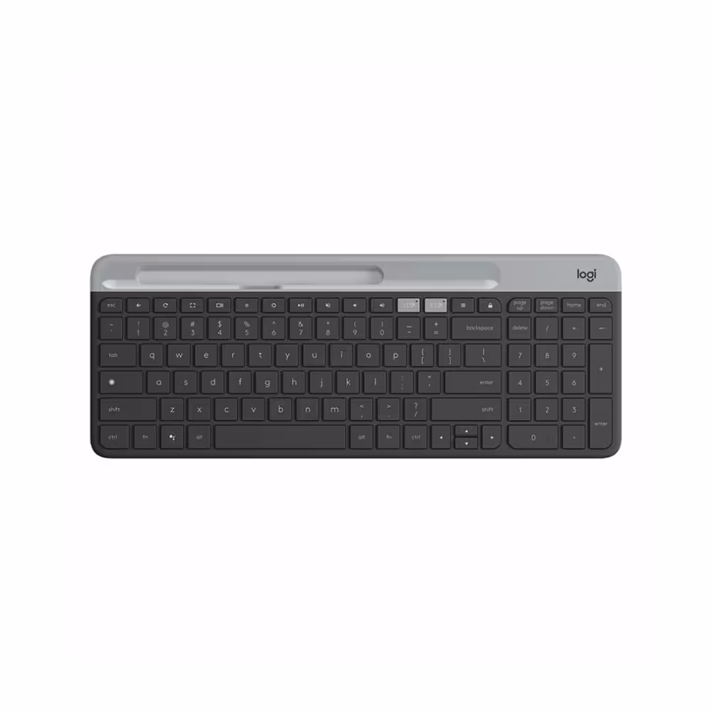 کیبورد بی سیم لاجیتک مدل K580 اسلیم