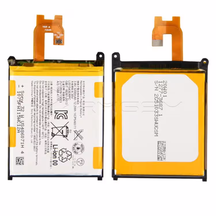 باتری سونی Z2 اورجینال