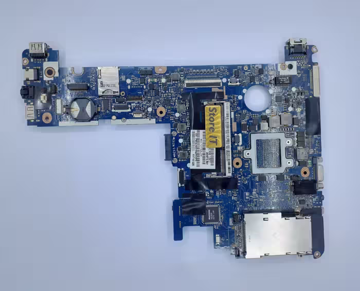 مادربرد لپ تاپ اچ پی EliteBook 2540p I5-1st La-5251p بدون گرافیک - فروشگاه اینترنتی استور آی تی