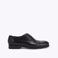 قیمت و خرید کفش چرم مردانه مشکی کرت گایگر مدل sloane oxford brogue اورجینال