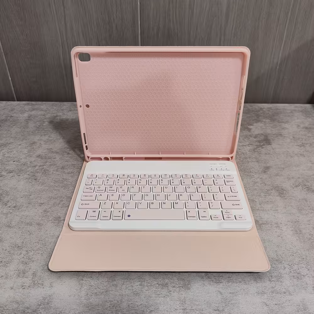 کاور و کیبورد ipad سایز 10.2 اینچ