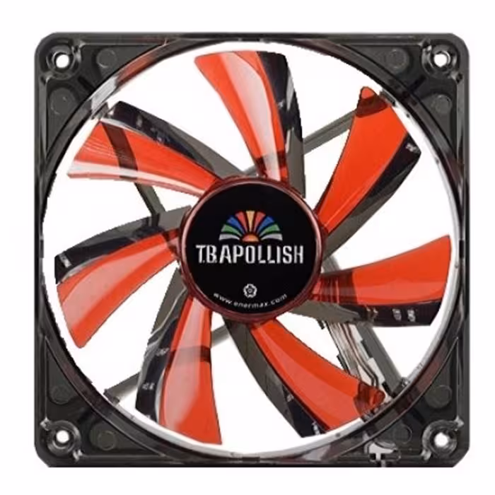 فن کیس انرمکس مدل Enermax TBApollish 900RPM 120mm