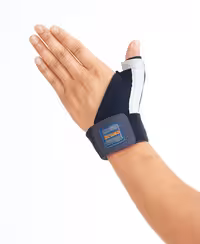 مچ بند طبی و شست بند آتل دار داکترمد DR-W132-1