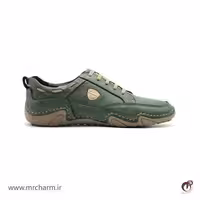 کفش چرم اسپرت زنانه mrc1121-24