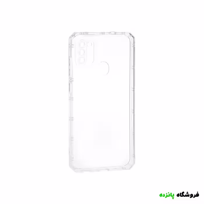قاب شفاف محافظ لنزدار Samsung A11