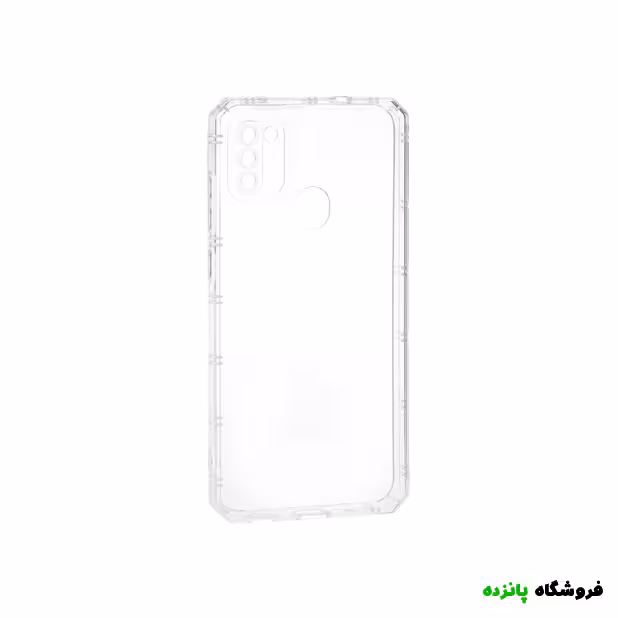 قاب شفاف محافظ لنزدار Samsung A11