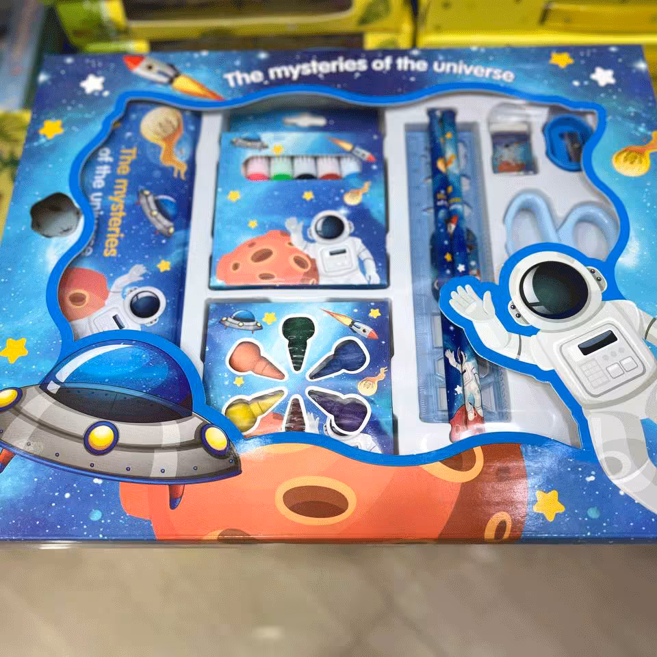 ست جایزه 8 تیکه کد 04