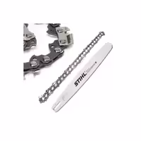 تیغه اره موتوری اشتیل 45 سانتی‌متر | ضخامت 1.6 میلی‌متر | گام 0.325 اینچ | 34 دندان | سازگار با مدل‌های MS250 و MS251 | ساخت اصلی آلمان