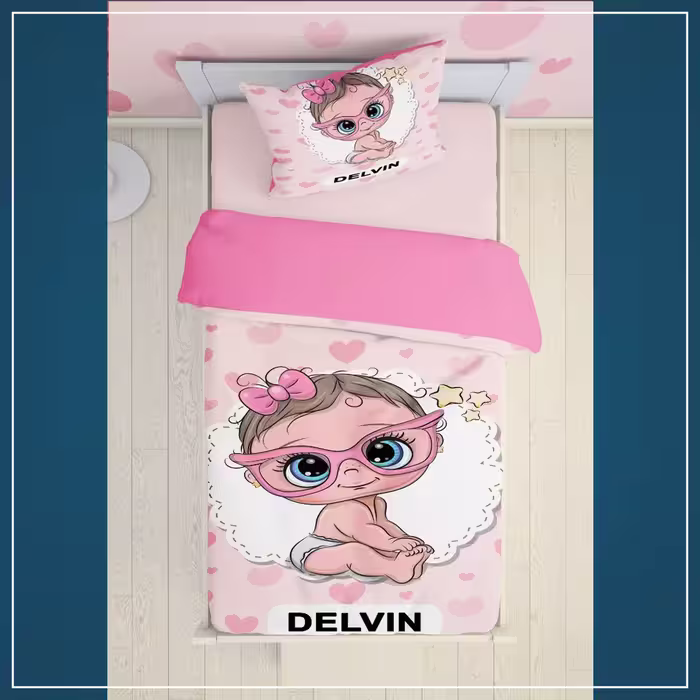 روتختی سه بعدی فانتزی دلوین (delvin) کد 2167
