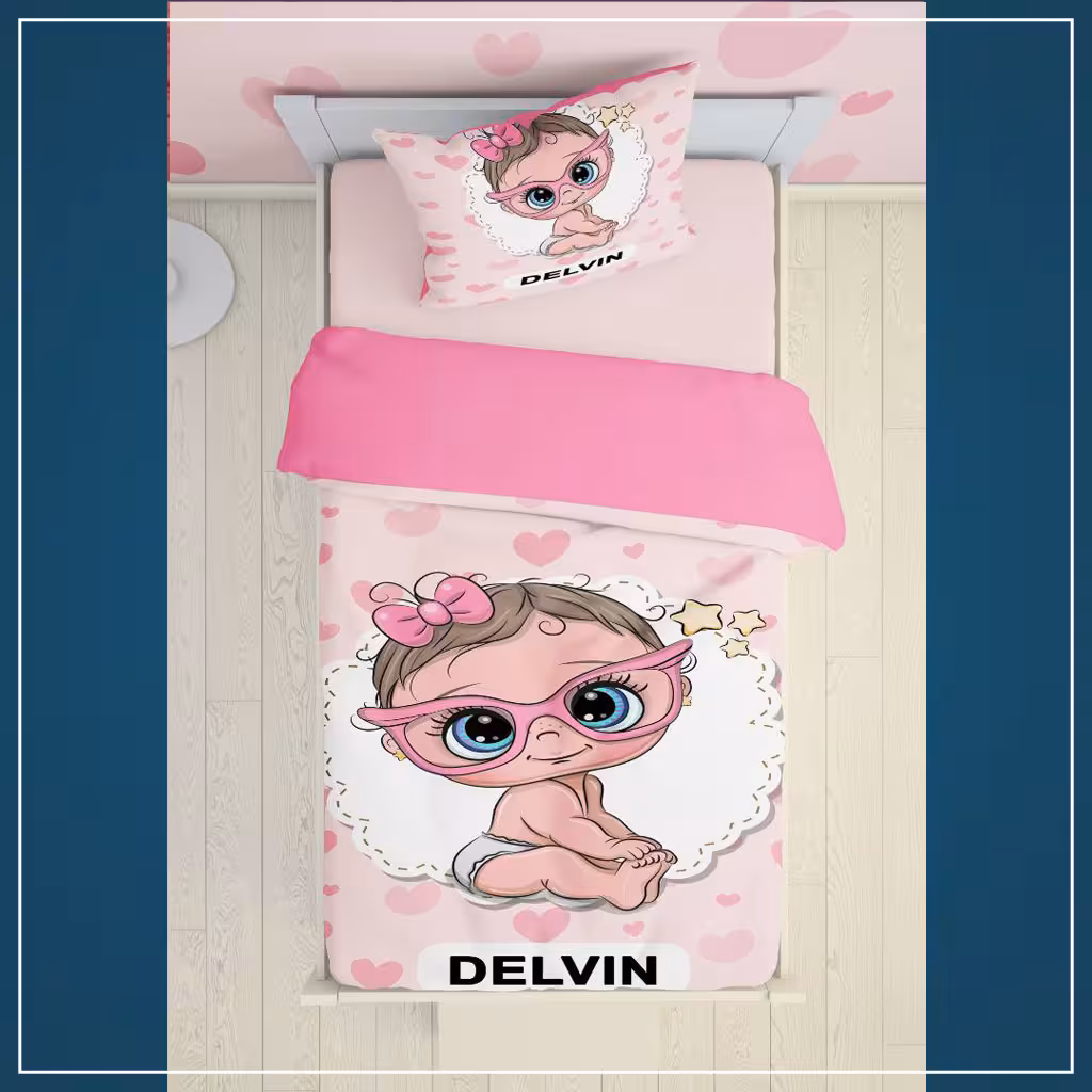روتختی سه بعدی فانتزی دلوین (delvin) کد 2167
