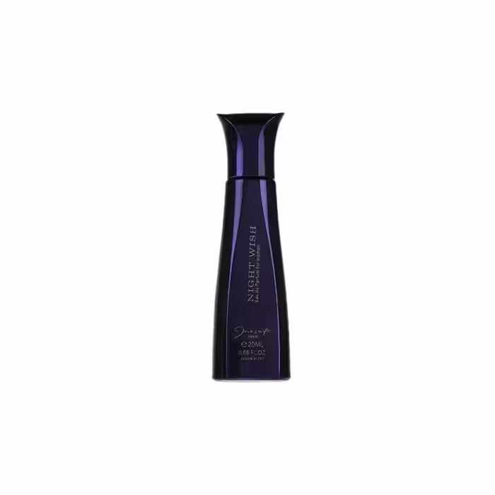 عطر جیبی زنانه ژکساف مدل Night Wish حجم 20 میلی لیتر
