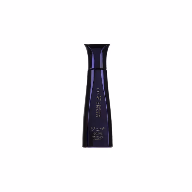 عطر جیبی زنانه ژکساف مدل Night Wish حجم 20 میلی لیتر