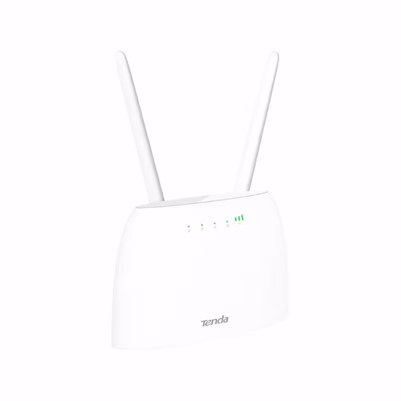 مودم تندا 4G06 N300