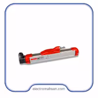 خط کش اهمی اپکن 5 کیلو اهم کورس 400 میلیمتر، سری RPH ساخت ترکیه