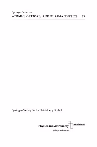 خرید و دانلود نسخه کامل کتاب Quantum Squeezing