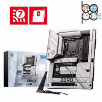 مادربرد MSI Z790 PROJECT ZERO