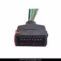 سوکت رله دوبل برند  BBZ