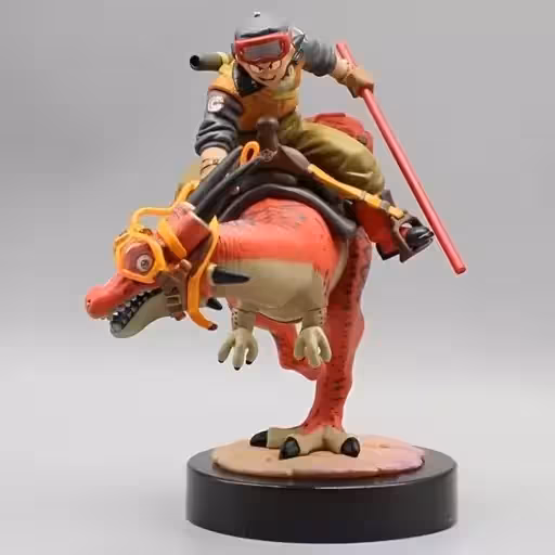 فیگور Goku Dino سری دراگون بال خارجی