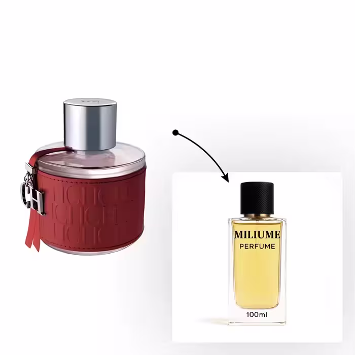 اسانس عطر Carolina Herrera CH Women برند RenneTouch - کد 1577 - کارولینا هررا سی اچ زنانه 100ML - میلیوم پرفیوم