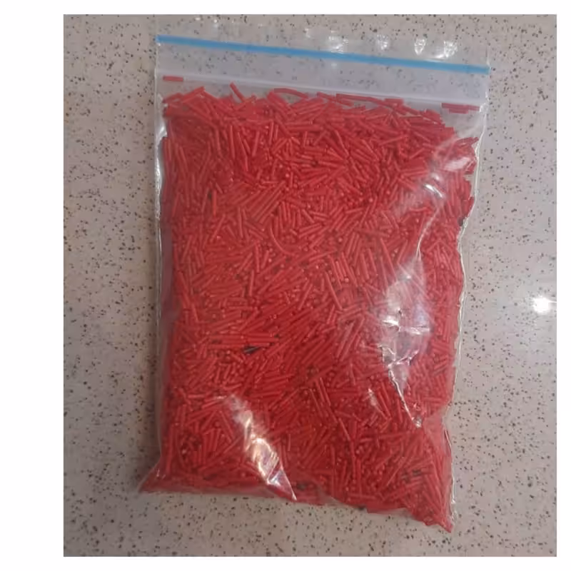 ترافل رشته ای قرمز 50 گرمی