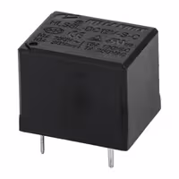 رله میلون HELISHUN 12V، تک کنتاکت 250 ولت 10 آمپر، 12V 1C SPDT 250VAC-10A Relay
