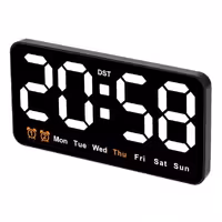 ساعت دیجیتال مدل DS-6638