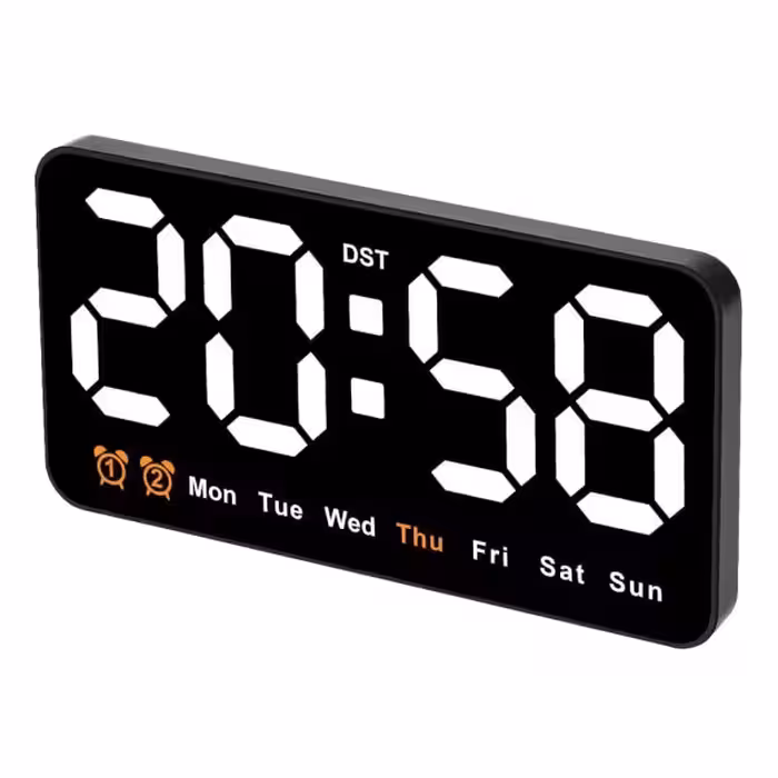 ساعت دیجیتال مدل DS-6638