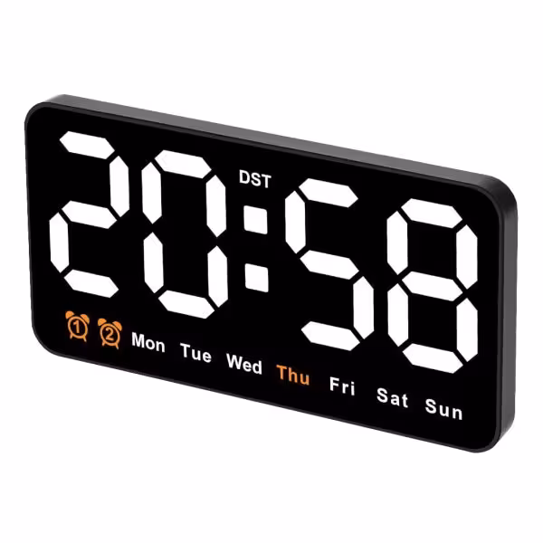 ساعت دیجیتال مدل DS-6638