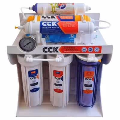 دستگاه تصفیه آب مدل cck plast m790
