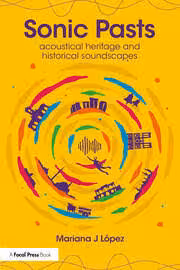 کتاب Sonic Pasts