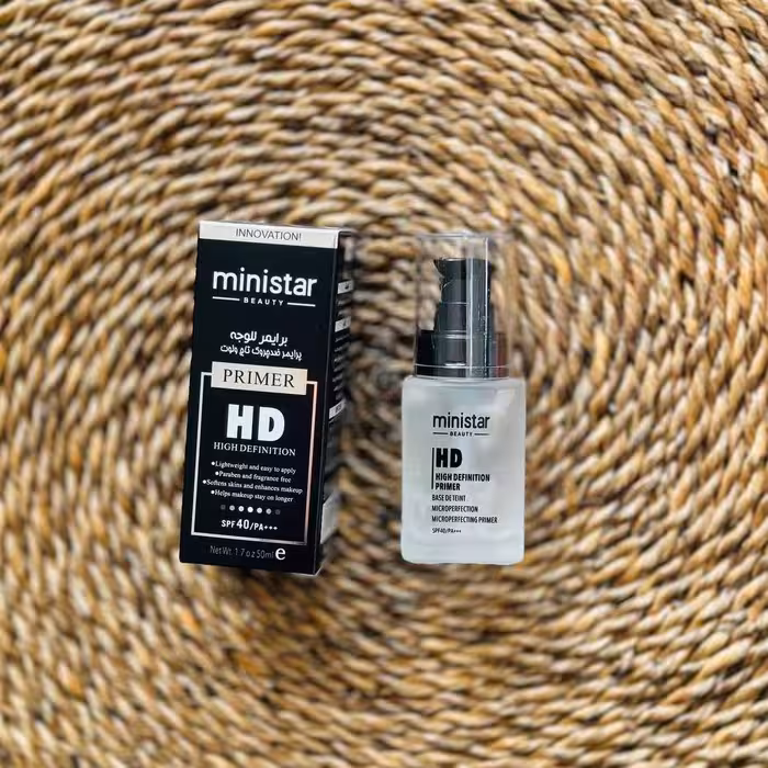 پرایمر ضد چروک تاج ولوت مینی استار HD اصل