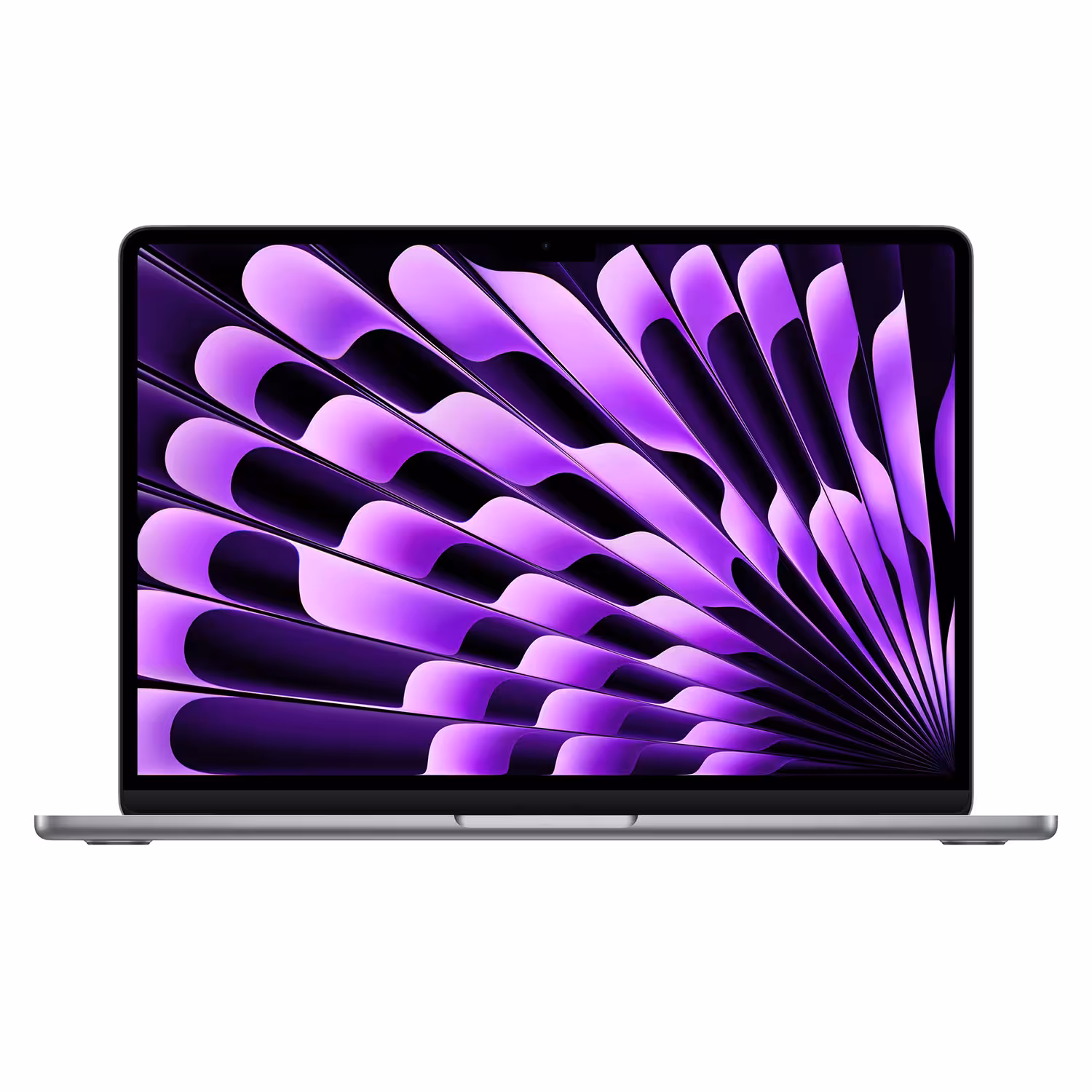 لپ تاپ 13.6 اینچی اپل مدل MacBook Air MRXP3 2024 LLA-M3-8GB RAM-512GB SSD - کالاوما