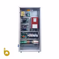 تابلو فرمان آسانسور السا درایو QMA-Q1000 با توان 7.5 کیلووات