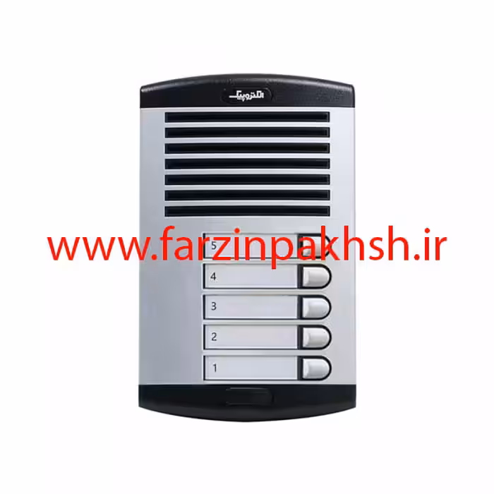 پنل صوتی عمودی الکتروپیک مدل 875