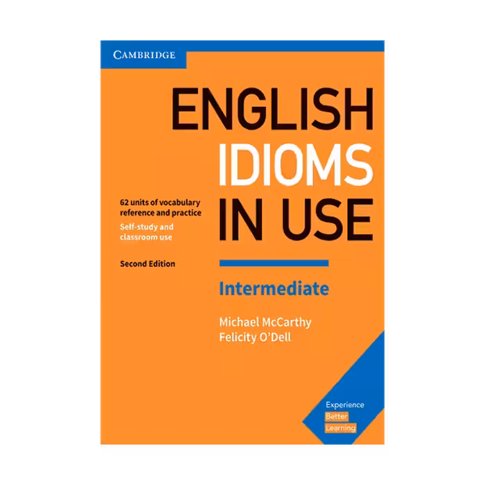 کتاب English Idioms In Use 2nd Intermediate