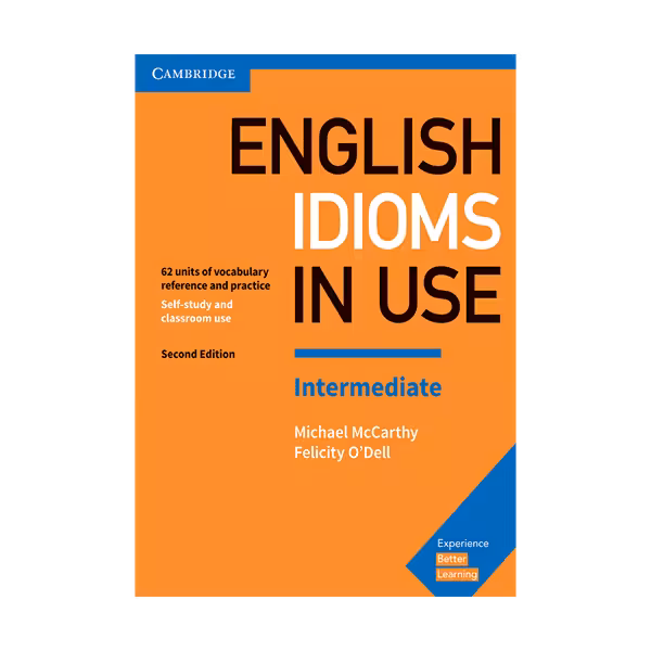 کتاب English Idioms In Use 2nd Intermediate